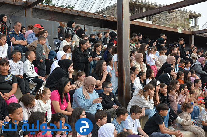 مشاركة واسعة في مسيرة تنزه واكتشف وادي قانا في جلجولية